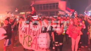 Studenti stigli u Kraljevo